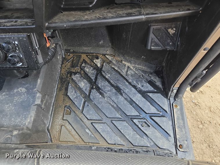 image for item EM7445 2017 Polaris Ranger 1000 XP utility vehicle