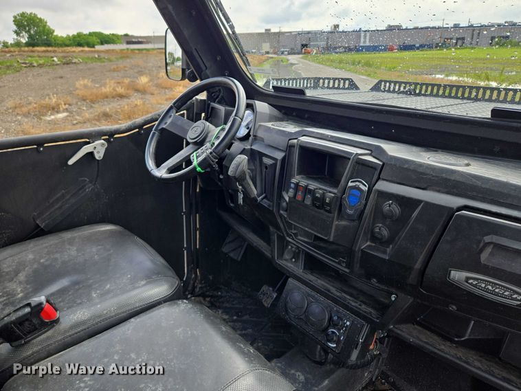 image for item EM7445 2017 Polaris Ranger 1000 XP utility vehicle