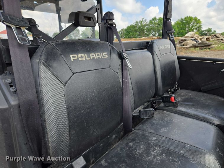 image for item EM7445 2017 Polaris Ranger 1000 XP utility vehicle