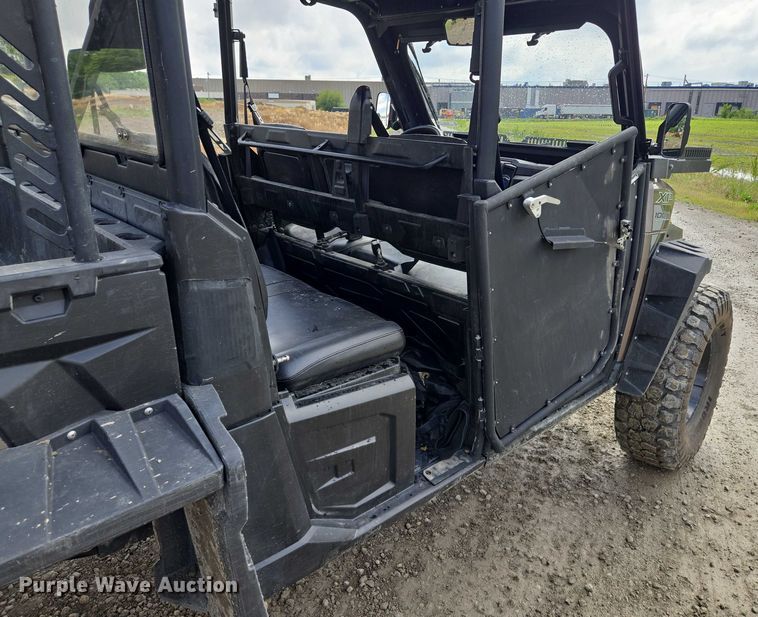image for item EM7445 2017 Polaris Ranger 1000 XP utility vehicle