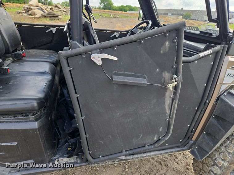 image for item EM7445 2017 Polaris Ranger 1000 XP utility vehicle