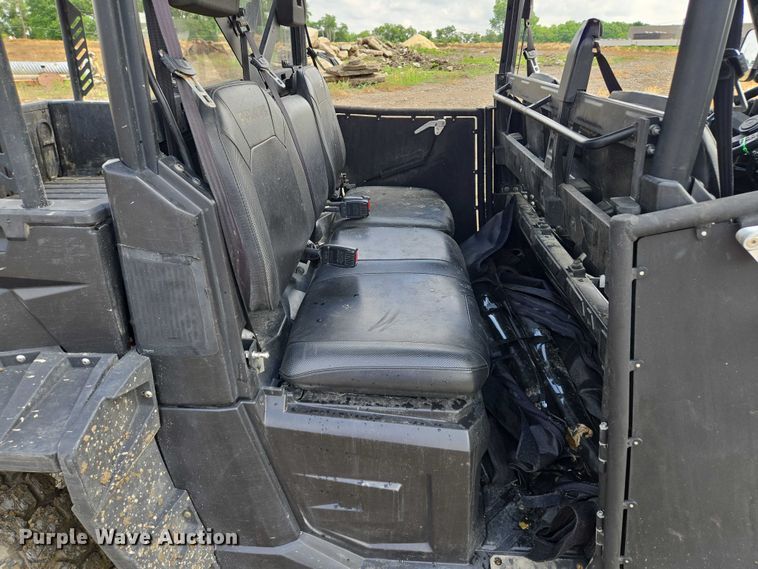 image for item EM7445 2017 Polaris Ranger 1000 XP utility vehicle