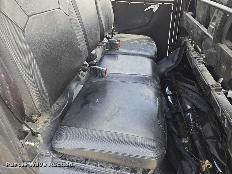 image for item EM7445 2017 Polaris Ranger 1000 XP utility vehicle