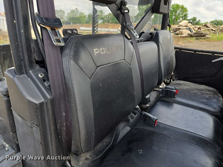 image for item EM7445 2017 Polaris Ranger 1000 XP utility vehicle