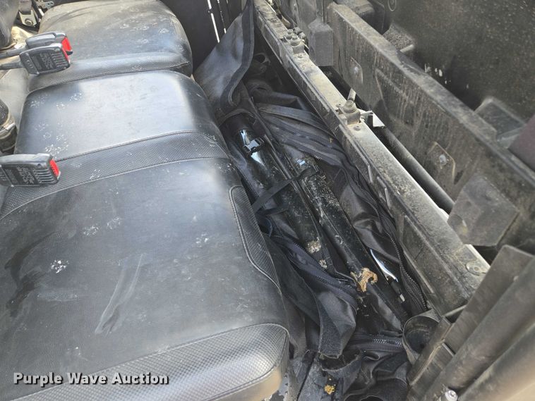 image for item EM7445 2017 Polaris Ranger 1000 XP utility vehicle