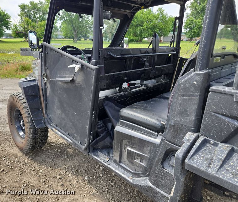 image for item EM7445 2017 Polaris Ranger 1000 XP utility vehicle