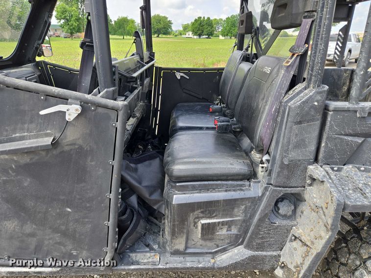 image for item EM7445 2017 Polaris Ranger 1000 XP utility vehicle