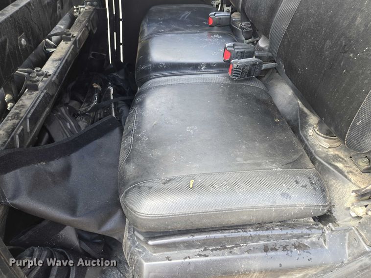 image for item EM7445 2017 Polaris Ranger 1000 XP utility vehicle