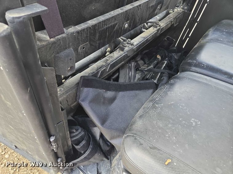 image for item EM7445 2017 Polaris Ranger 1000 XP utility vehicle