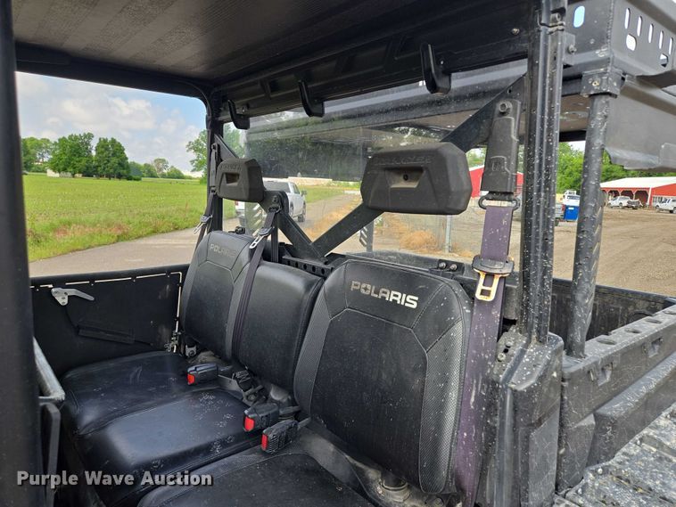 image for item EM7445 2017 Polaris Ranger 1000 XP utility vehicle