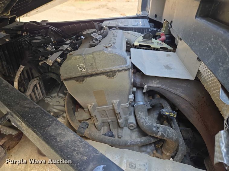 image for item EM7445 2017 Polaris Ranger 1000 XP utility vehicle