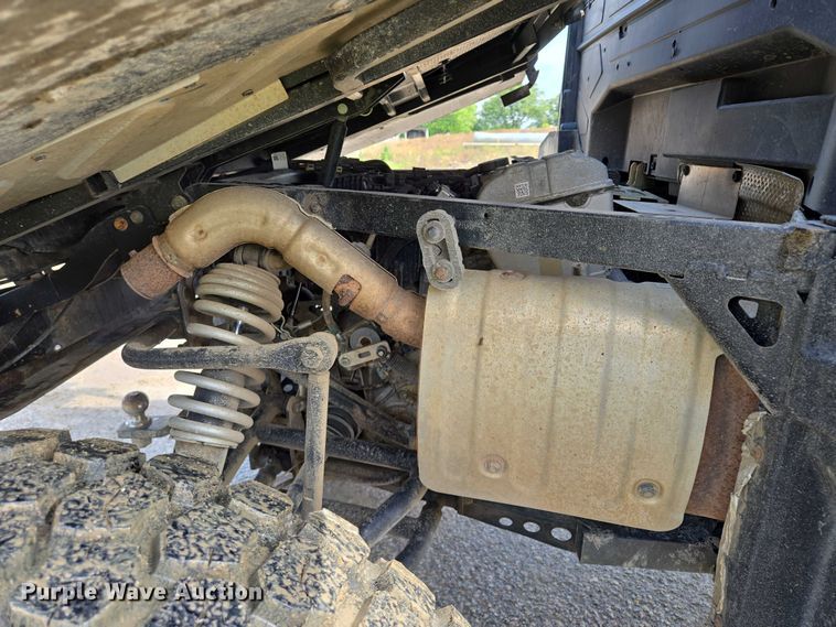 image for item EM7445 2017 Polaris Ranger 1000 XP utility vehicle