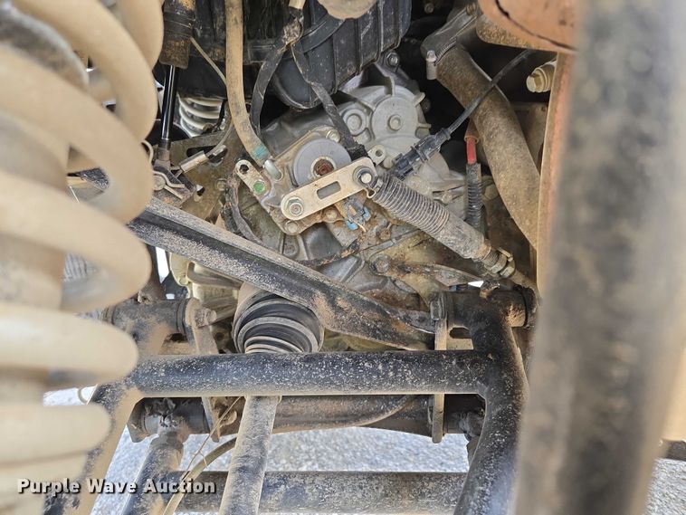 image for item EM7445 2017 Polaris Ranger 1000 XP utility vehicle