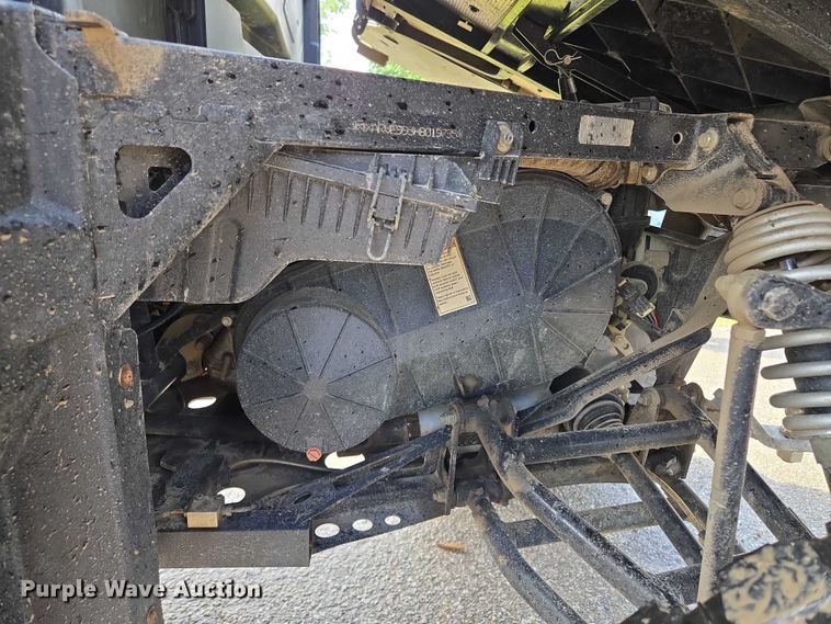 image for item EM7445 2017 Polaris Ranger 1000 XP utility vehicle