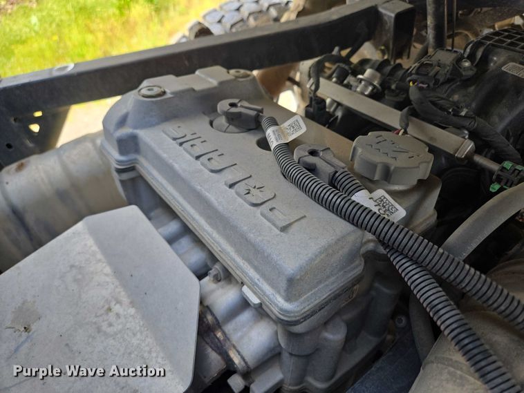 image for item EM7445 2017 Polaris Ranger 1000 XP utility vehicle