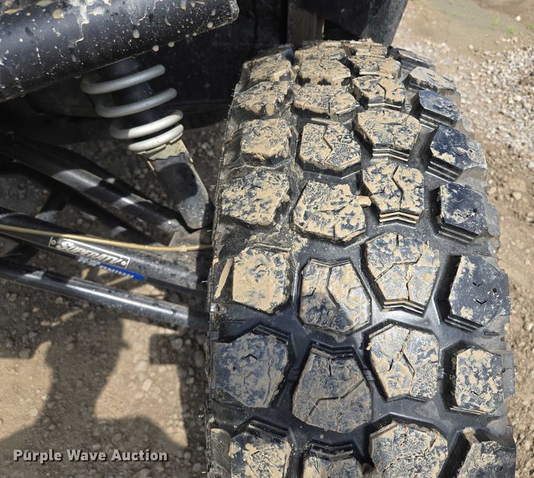 image for item EM7445 2017 Polaris Ranger 1000 XP utility vehicle