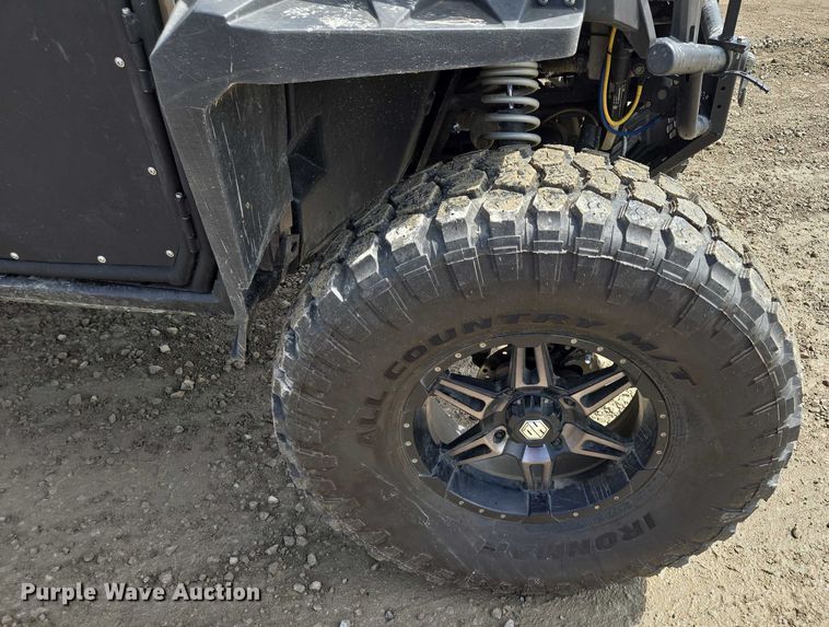 image for item EM7445 2017 Polaris Ranger 1000 XP utility vehicle