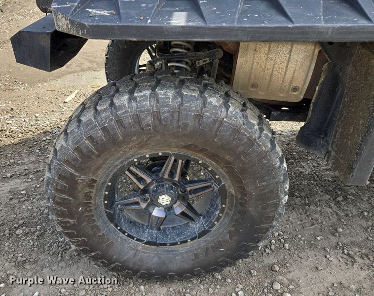 image for item EM7445 2017 Polaris Ranger 1000 XP utility vehicle