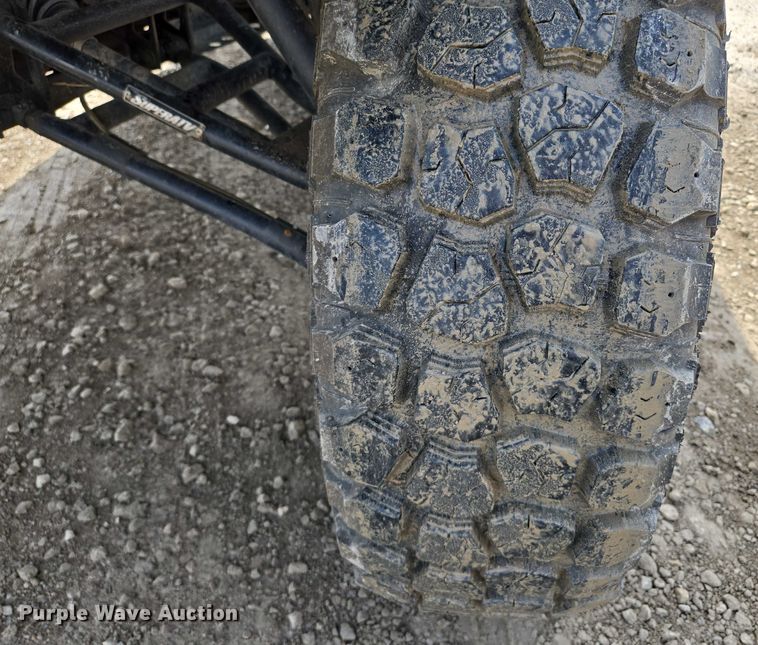 image for item EM7445 2017 Polaris Ranger 1000 XP utility vehicle