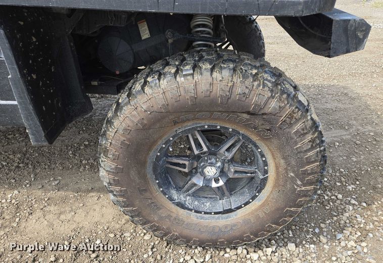 image for item EM7445 2017 Polaris Ranger 1000 XP utility vehicle