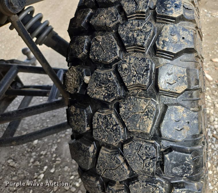 image for item EM7445 2017 Polaris Ranger 1000 XP utility vehicle