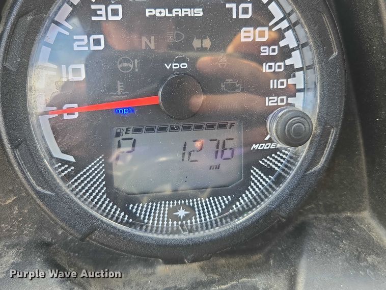 image for item EM7445 2017 Polaris Ranger 1000 XP utility vehicle