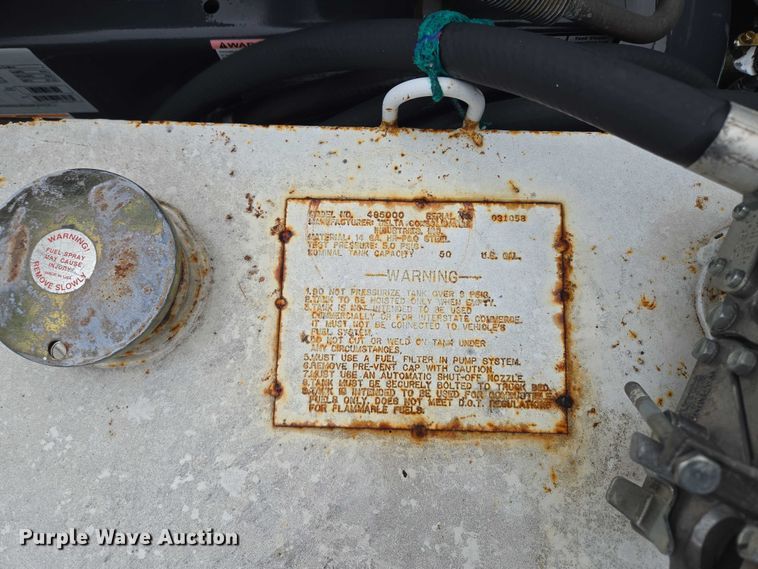 image for item EM7472 2005 Ford F550  utility / service truck