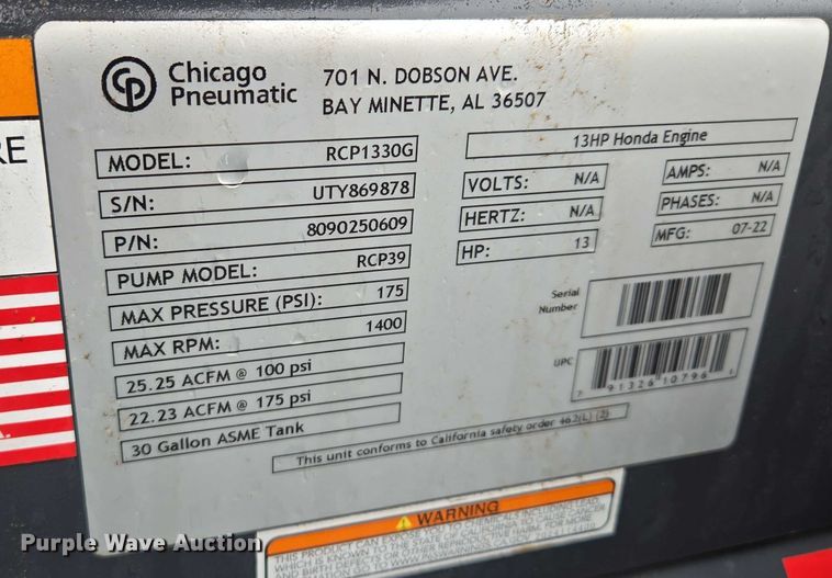 image for item EM7472 2005 Ford F550  utility / service truck