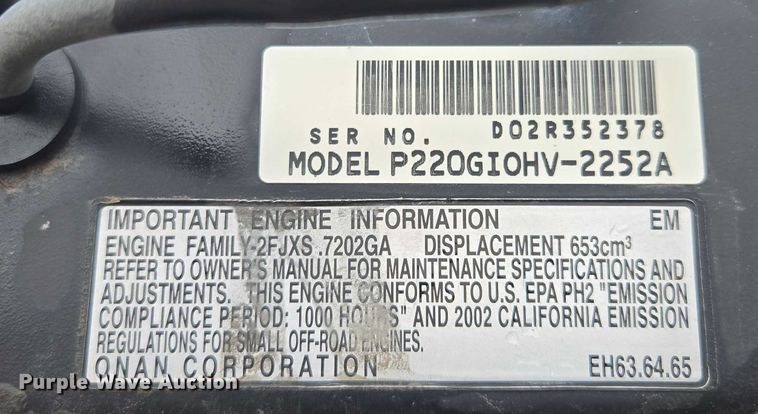 image for item EM7472 2005 Ford F550  utility / service truck