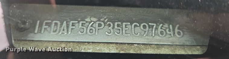 image for item EM7472 2005 Ford F550  utility / service truck