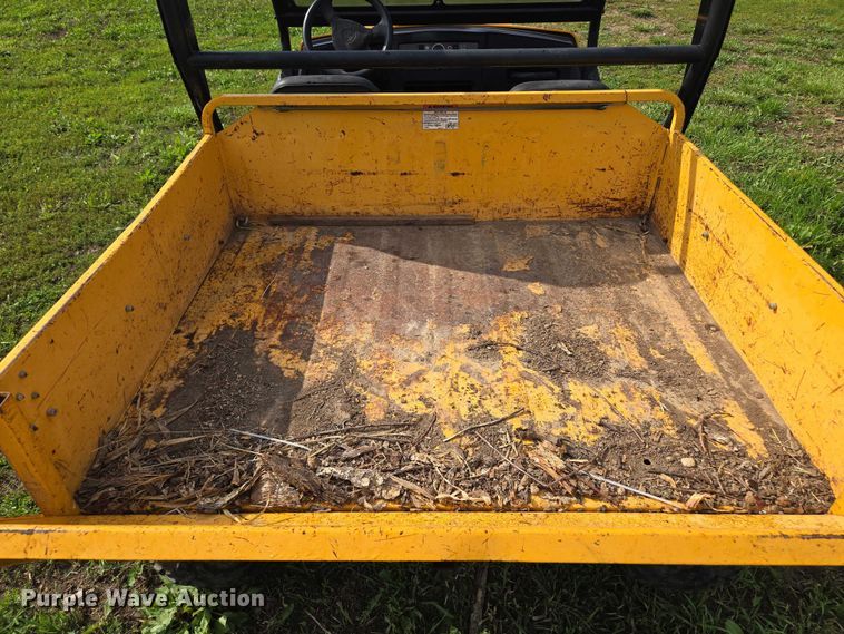 image for item EM7483 2003 Cub Cadet Volunteer utility vehicle