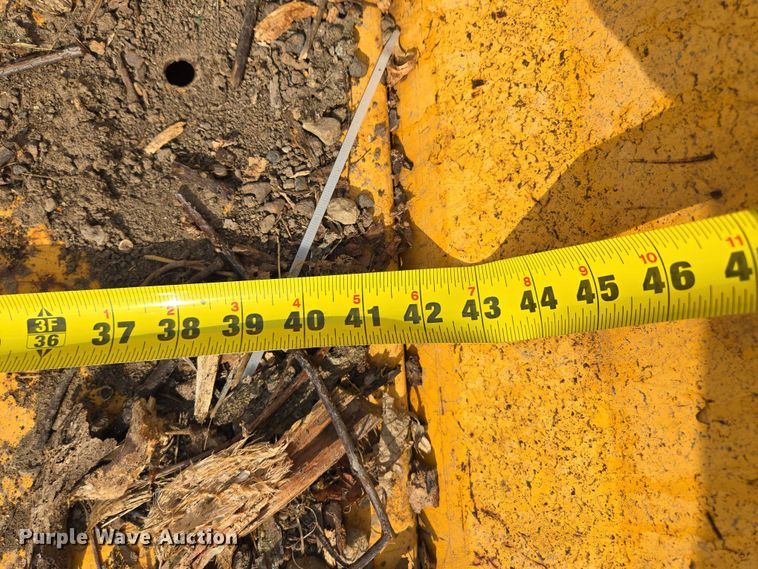 image for item EM7483 2003 Cub Cadet Volunteer utility vehicle