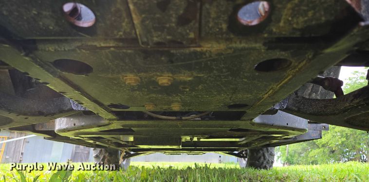 image for item EM7483 2003 Cub Cadet Volunteer utility vehicle