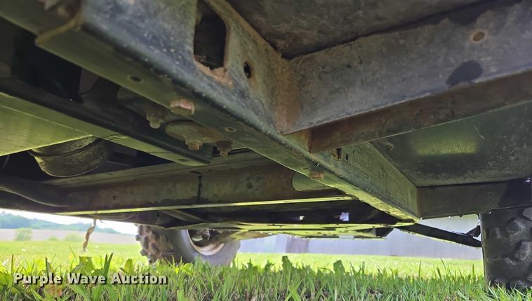 image for item EM7483 2003 Cub Cadet Volunteer utility vehicle