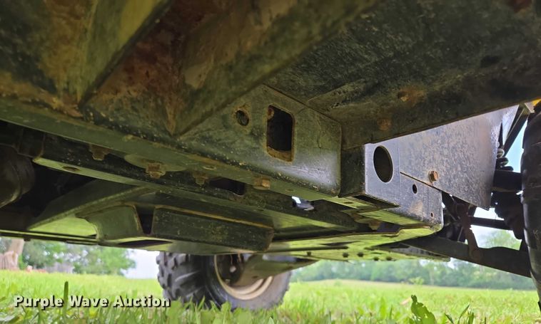 image for item EM7483 2003 Cub Cadet Volunteer utility vehicle