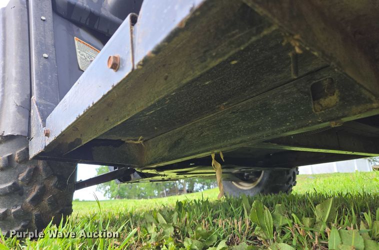 image for item EM7483 2003 Cub Cadet Volunteer utility vehicle