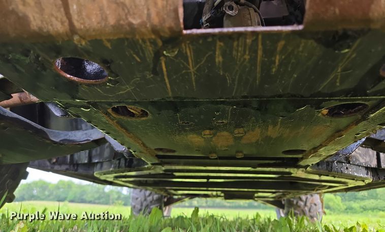 image for item EM7483 2003 Cub Cadet Volunteer utility vehicle