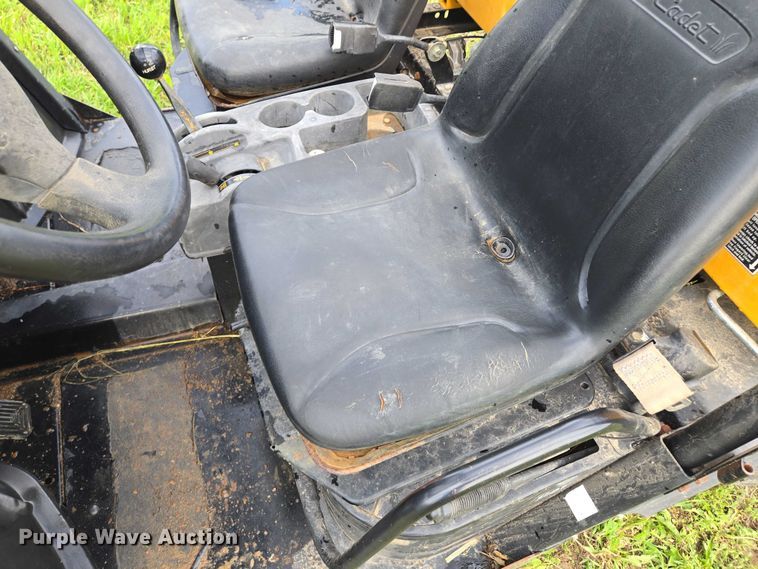 image for item EM7483 2003 Cub Cadet Volunteer utility vehicle