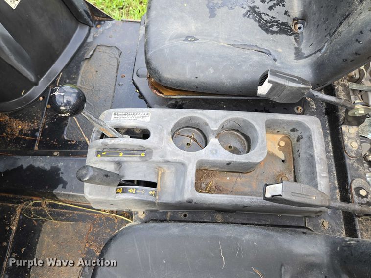 image for item EM7483 2003 Cub Cadet Volunteer utility vehicle