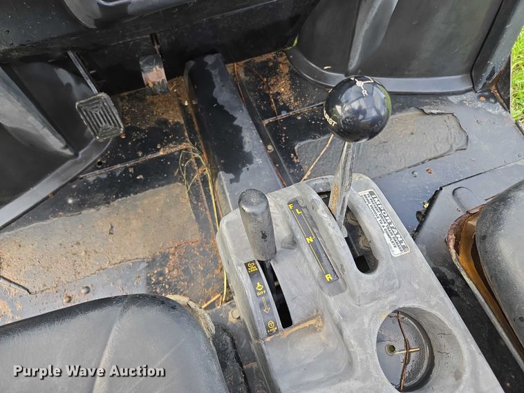 image for item EM7483 2003 Cub Cadet Volunteer utility vehicle