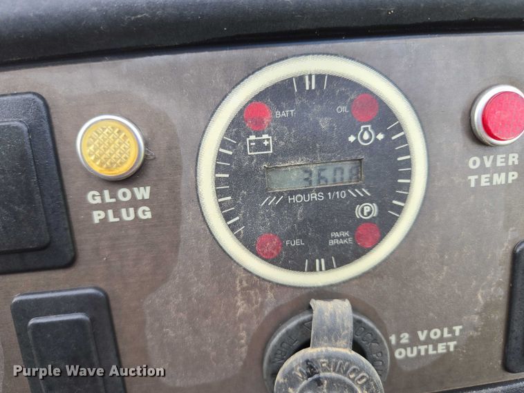 image for item EM7483 2003 Cub Cadet Volunteer utility vehicle