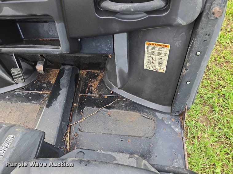 image for item EM7483 2003 Cub Cadet Volunteer utility vehicle