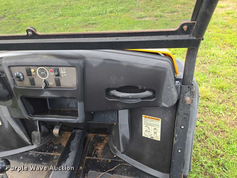 image for item EM7483 2003 Cub Cadet Volunteer utility vehicle