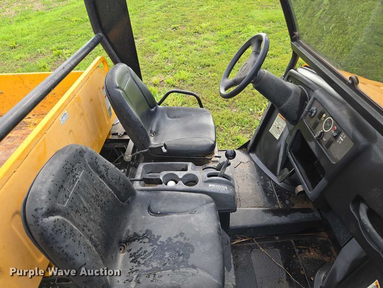 image for item EM7483 2003 Cub Cadet Volunteer utility vehicle