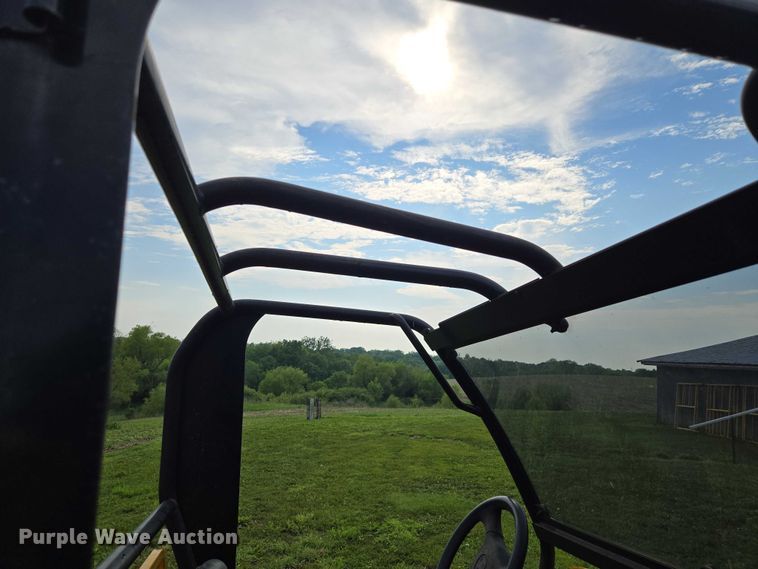 image for item EM7483 2003 Cub Cadet Volunteer utility vehicle