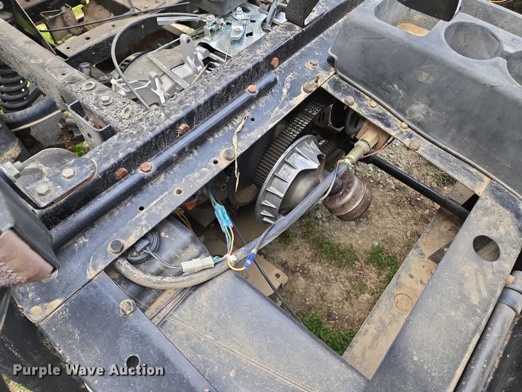 image for item EM7483 2003 Cub Cadet Volunteer utility vehicle