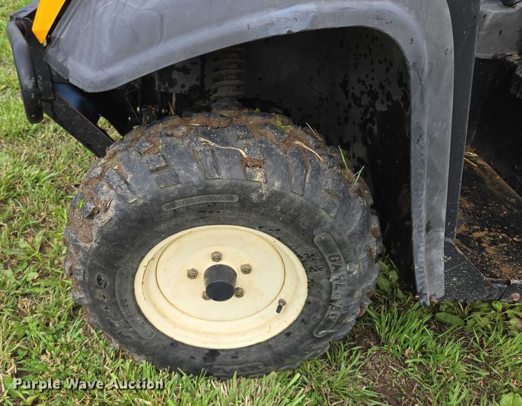 image for item EM7483 2003 Cub Cadet Volunteer utility vehicle