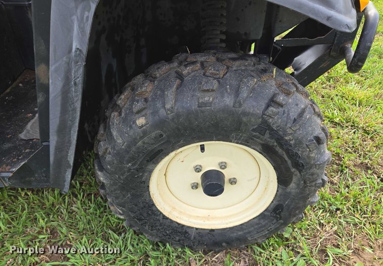 image for item EM7483 2003 Cub Cadet Volunteer utility vehicle