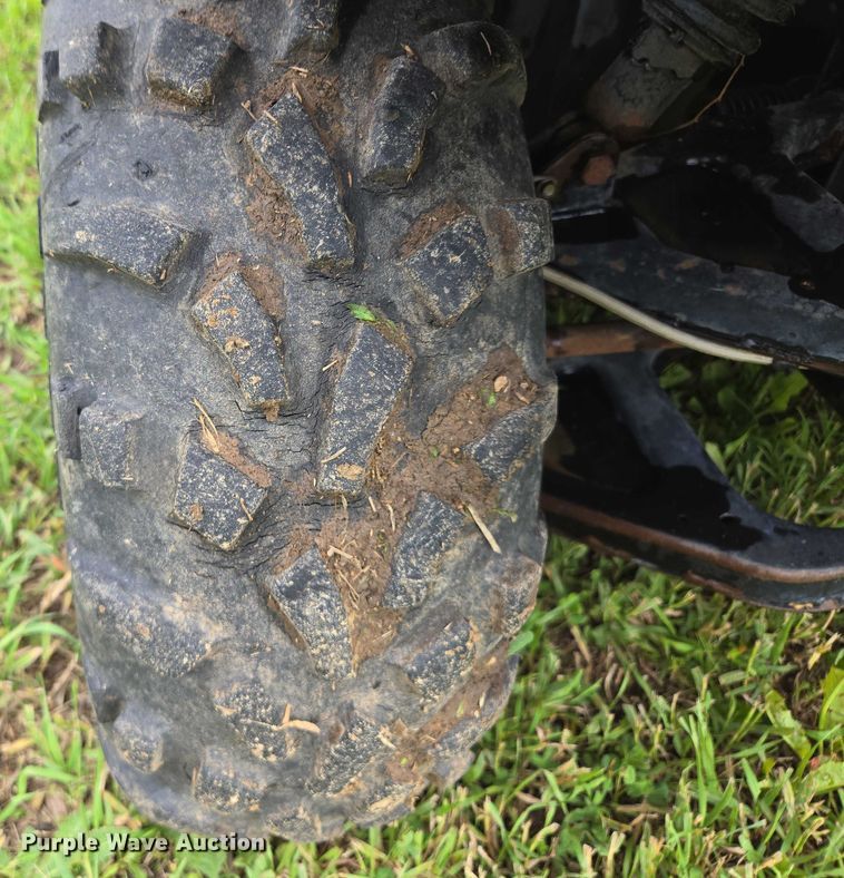 image for item EM7483 2003 Cub Cadet Volunteer utility vehicle