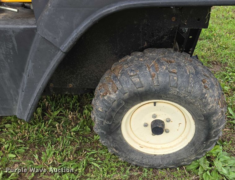 image for item EM7483 2003 Cub Cadet Volunteer utility vehicle